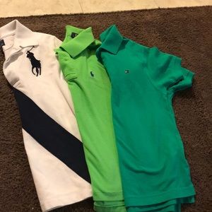 Boys Polo shirts
